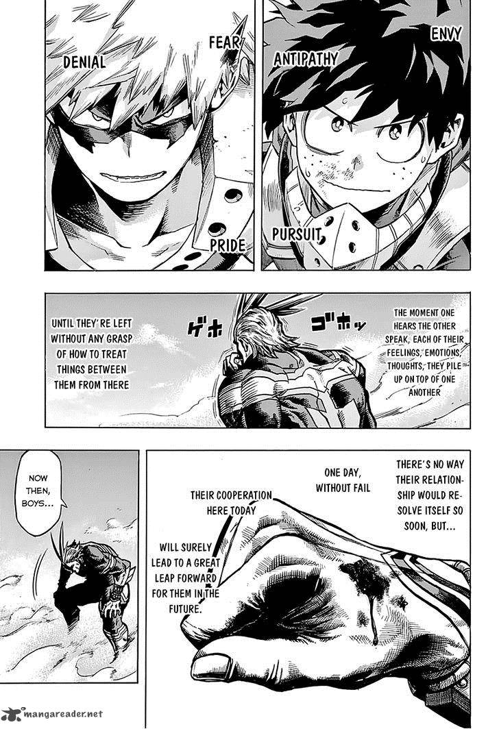 My Hero Academia - Chapter 63 Page 6