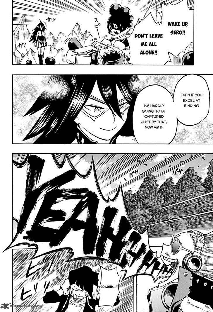 My Hero Academia - Chapter 64 Page 16