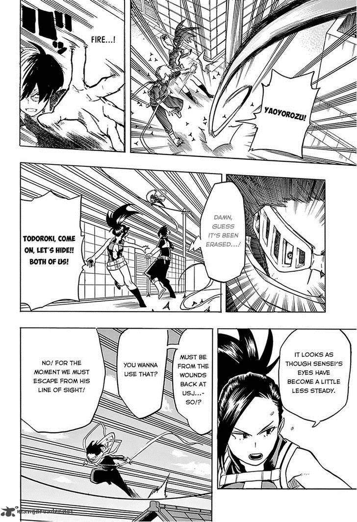 My Hero Academia - Chapter 64 Page 2