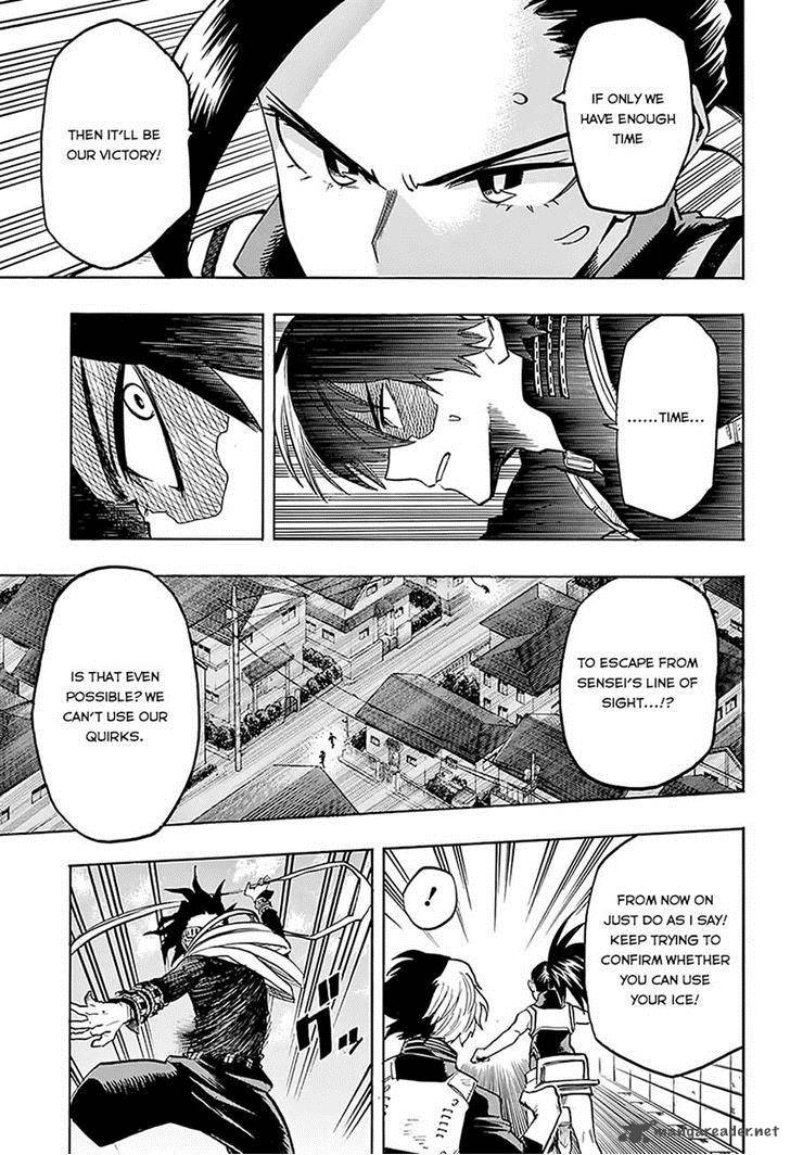 My Hero Academia - Chapter 64 Page 3