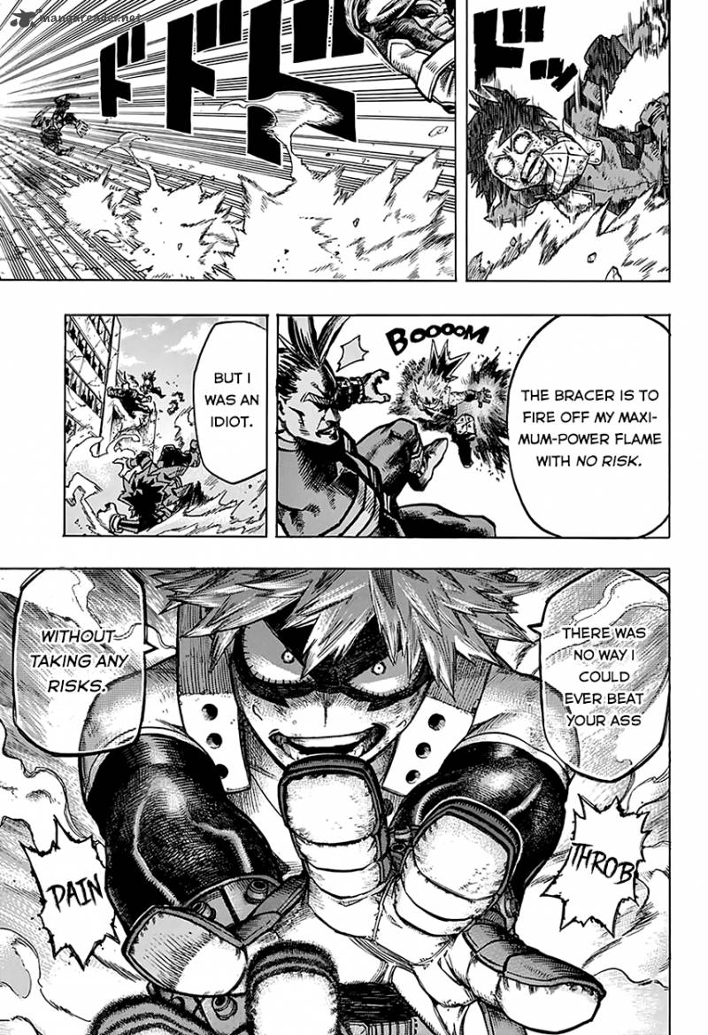 My Hero Academia - Chapter 65 Page 13