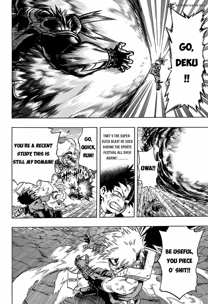 My Hero Academia - Chapter 65 Page 14