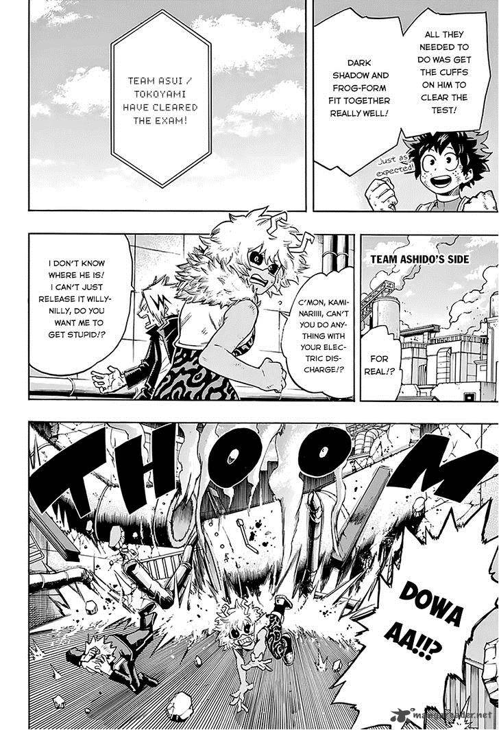 My Hero Academia - Chapter 66 Page 13