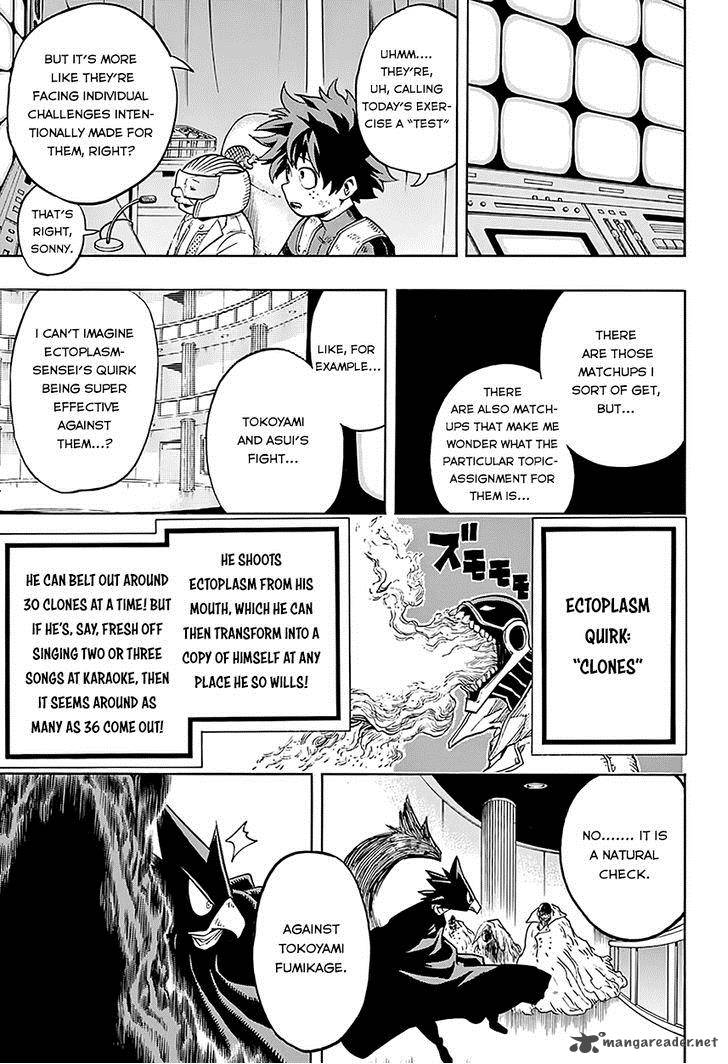 My Hero Academia - Chapter 66 Page 6