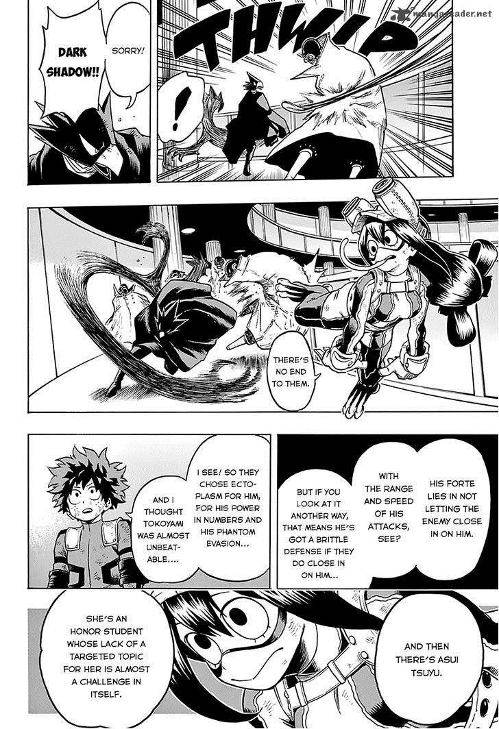 My Hero Academia - Chapter 66 Page 7