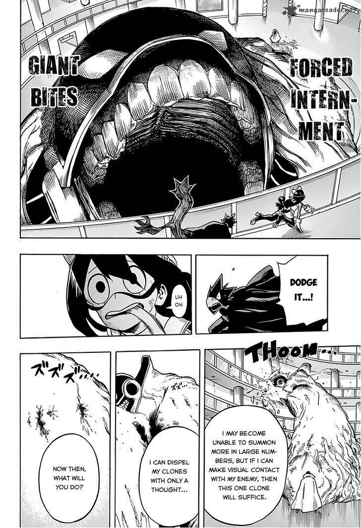 My Hero Academia - Chapter 66 Page 9