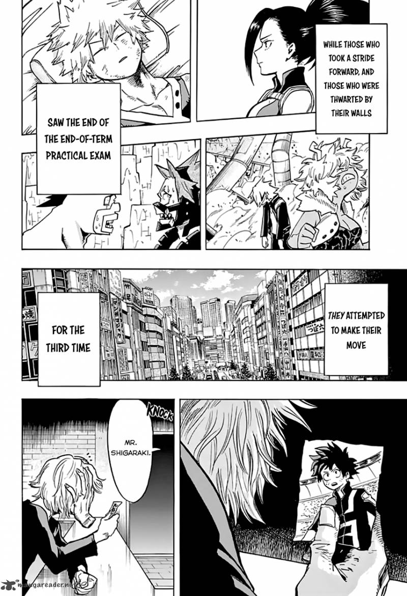 My Hero Academia - Chapter 67 Page 21