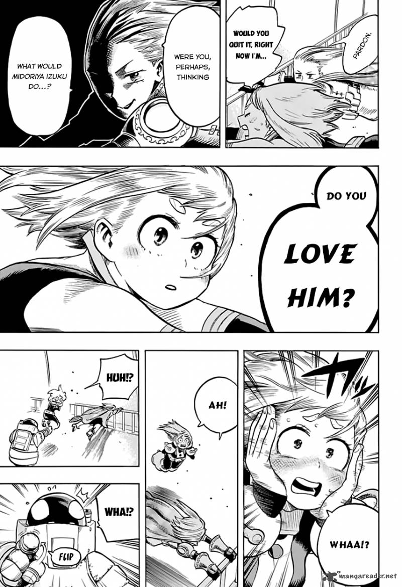 My Hero Academia - Chapter 67 Page 8