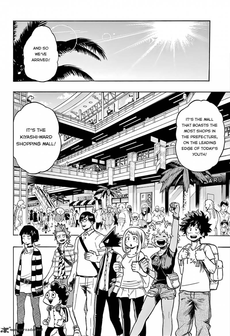 My Hero Academia - Chapter 68 Page 16