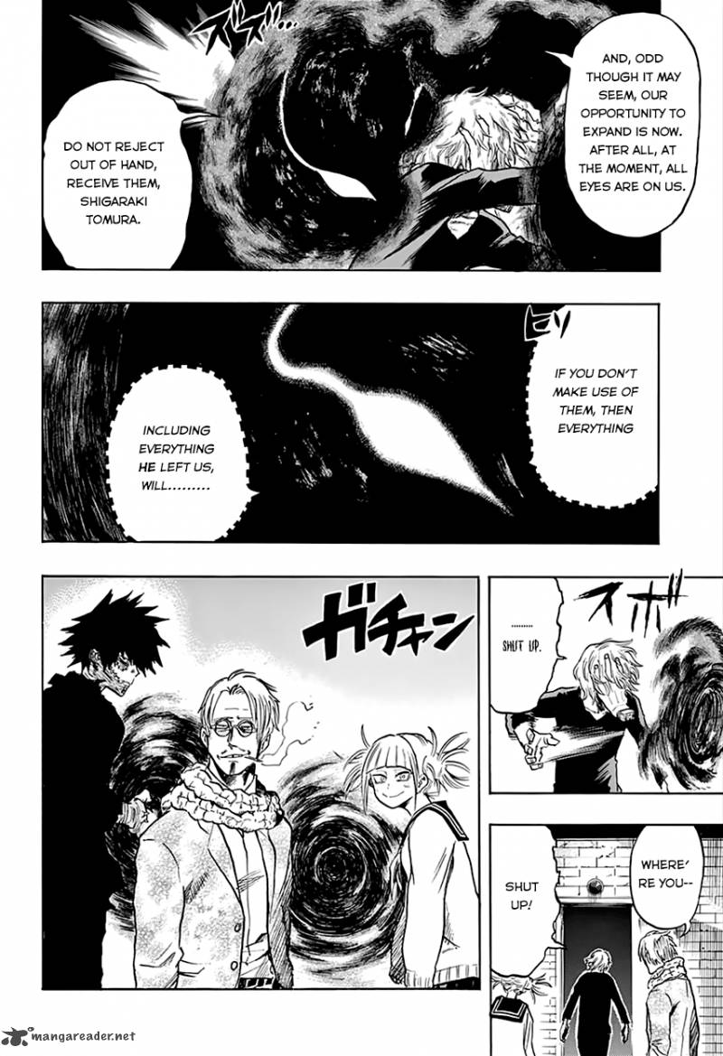 My Hero Academia - Chapter 68 Page 8