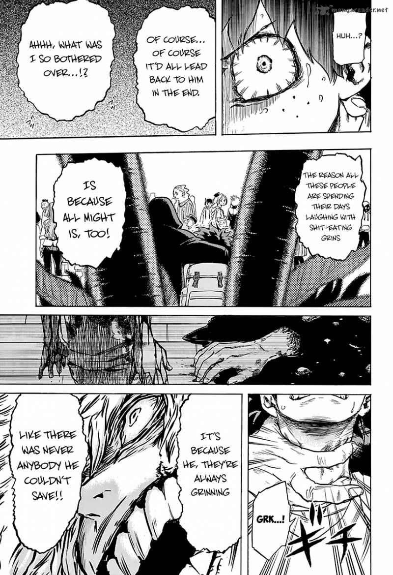 My Hero Academia - Chapter 69 Page 15