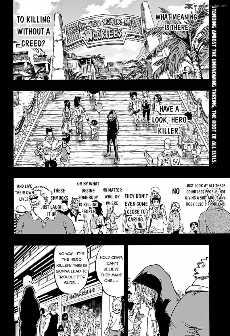 My Hero Academia - Chapter 69 Page 4