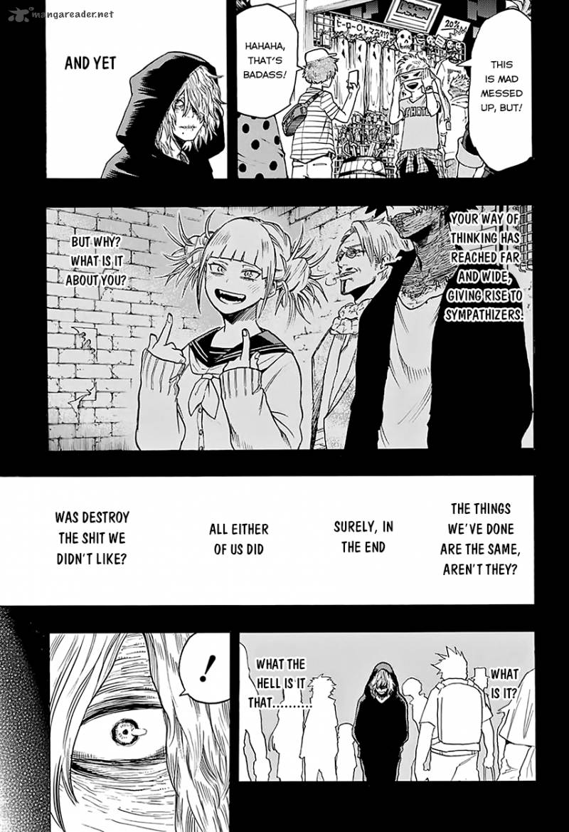 My Hero Academia - Chapter 69 Page 5