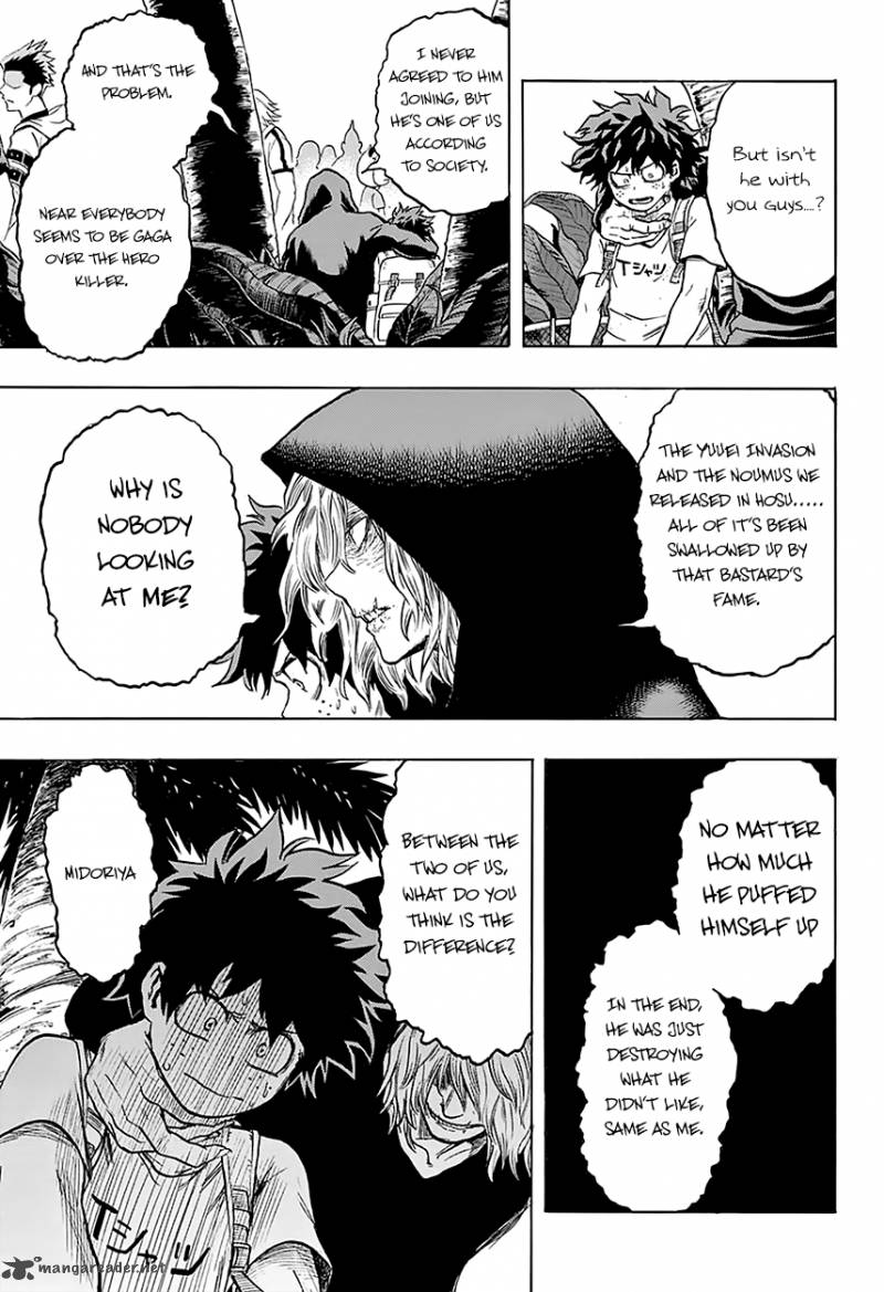 My Hero Academia - Chapter 69 Page 9