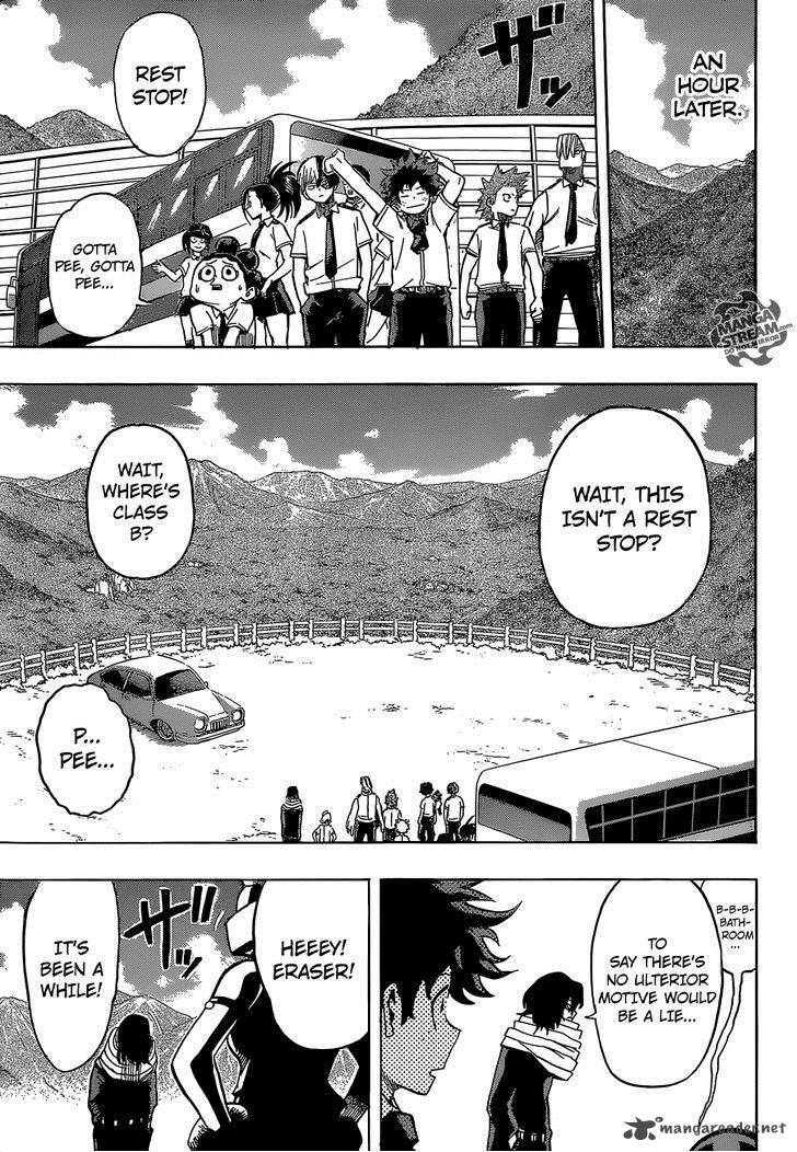 My Hero Academia - Chapter 70 Page 12