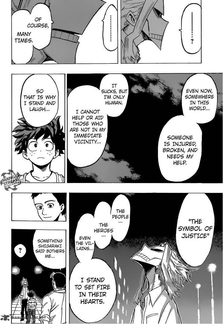 My Hero Academia - Chapter 70 Page 5