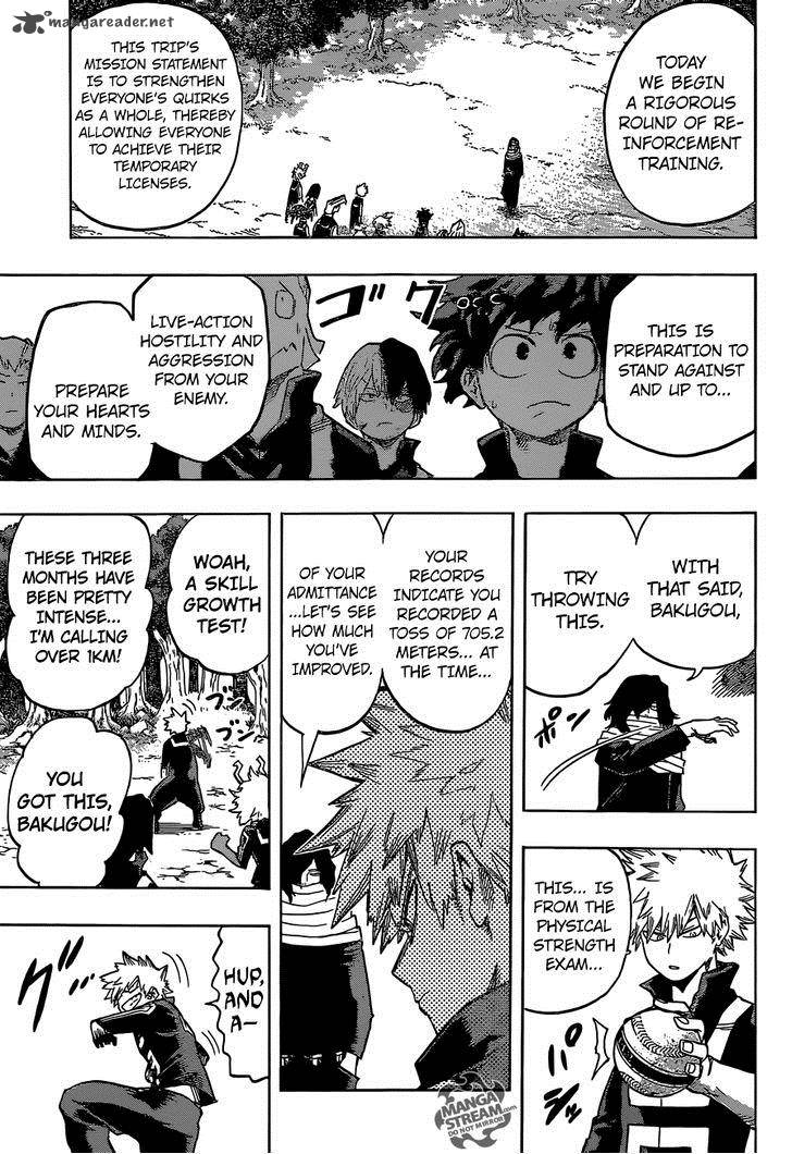 My Hero Academia - Chapter 71 Page 17