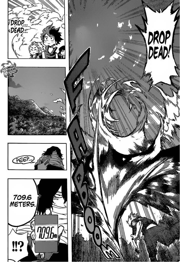 My Hero Academia - Chapter 71 Page 18