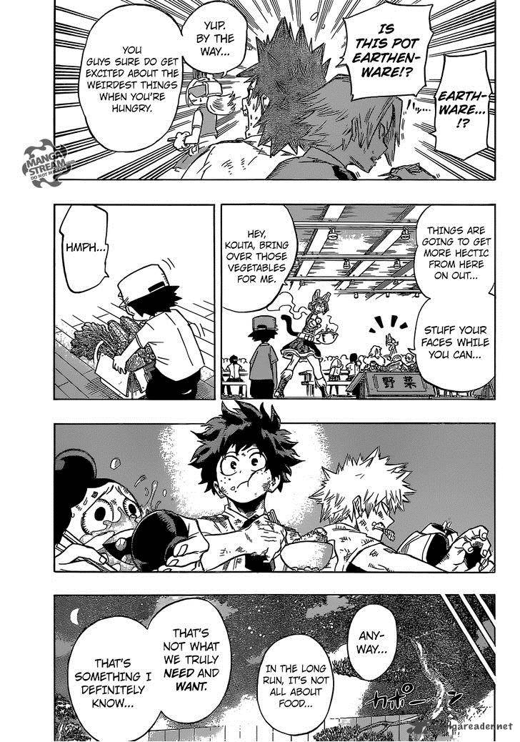 My Hero Academia - Chapter 71 Page 9