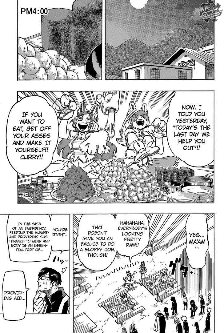 My Hero Academia - Chapter 72 Page 11