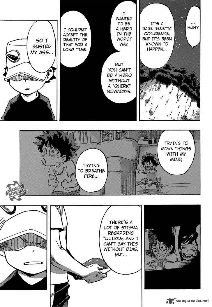 My Hero Academia - Chapter 72 Page 17