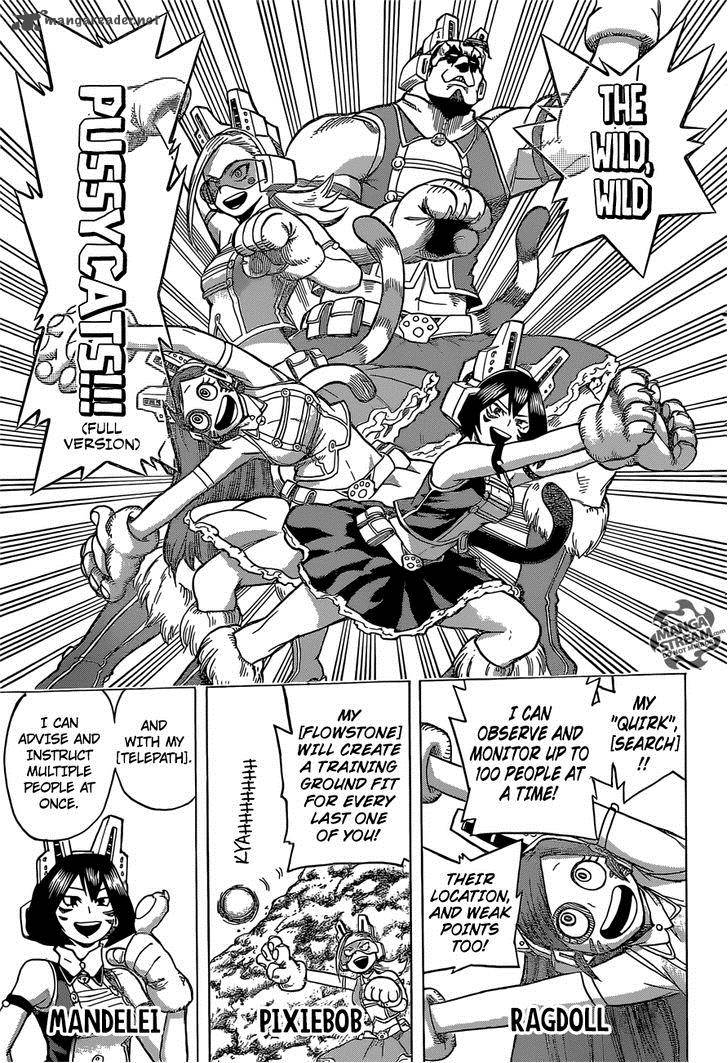 My Hero Academia - Chapter 72 Page 7