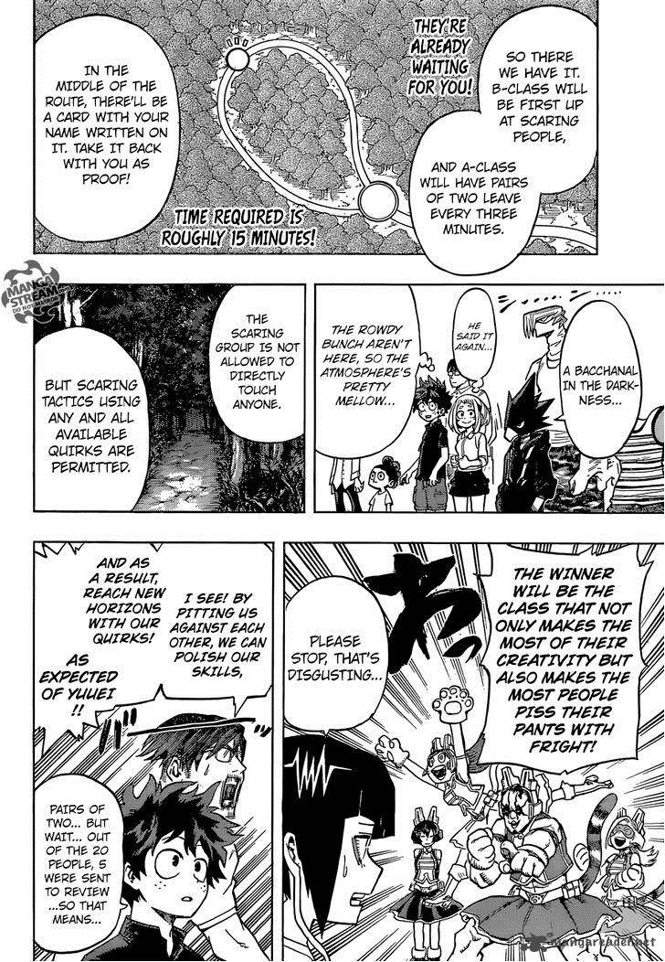 My Hero Academia - Chapter 73 Page 15