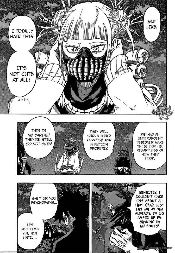 My Hero Academia - Chapter 73 Page 4