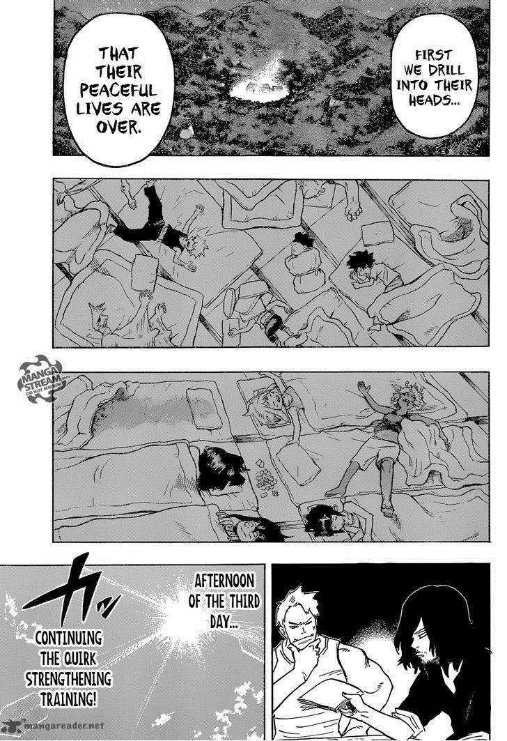 My Hero Academia - Chapter 73 Page 6