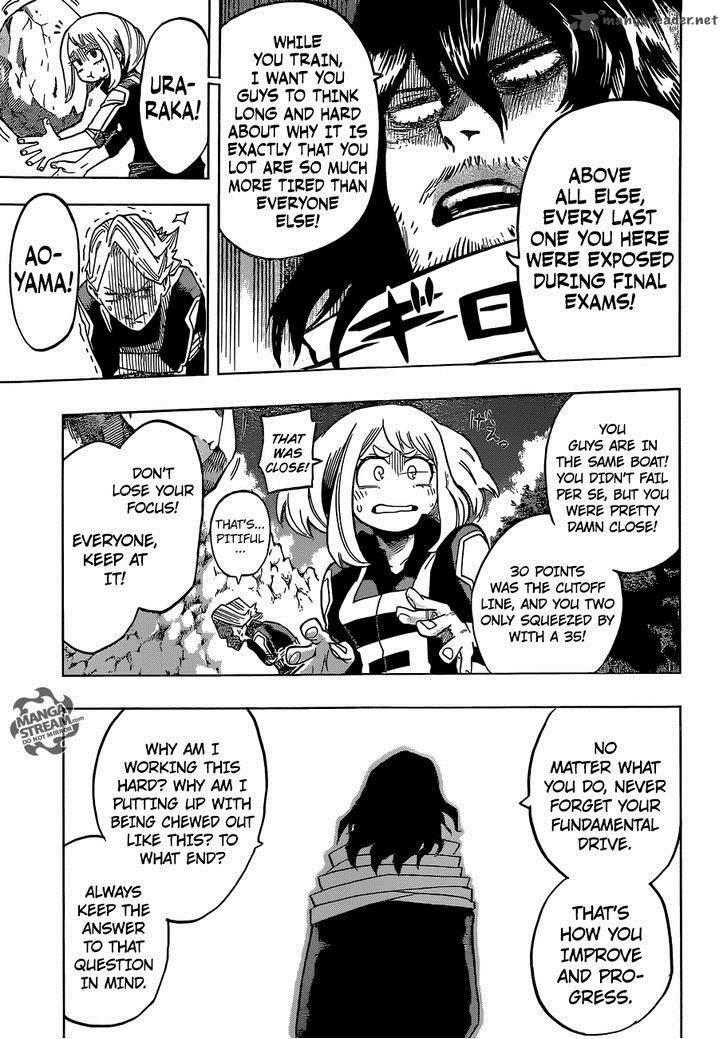 My Hero Academia - Chapter 73 Page 8