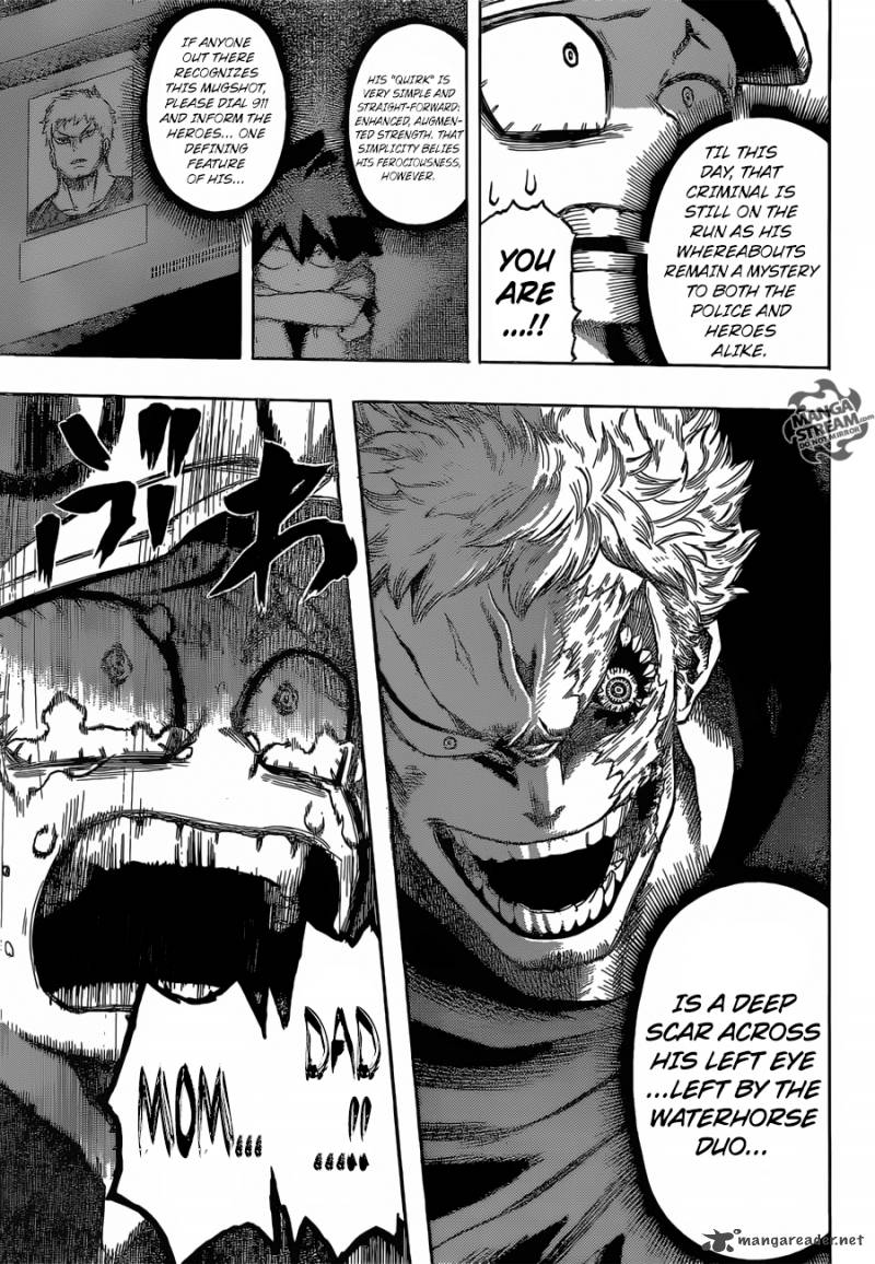 My Hero Academia - Chapter 74 Page 14