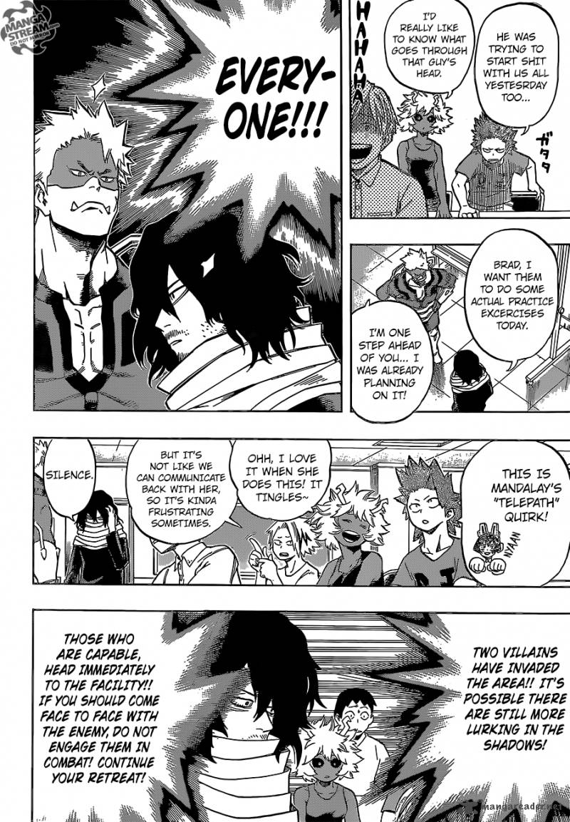 My Hero Academia - Chapter 74 Page 2