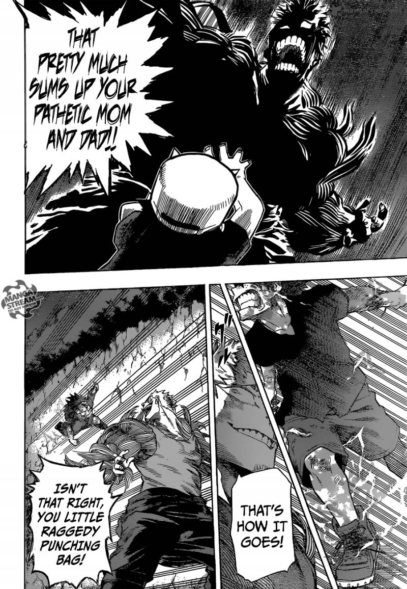 My Hero Academia - Chapter 75 Page 16