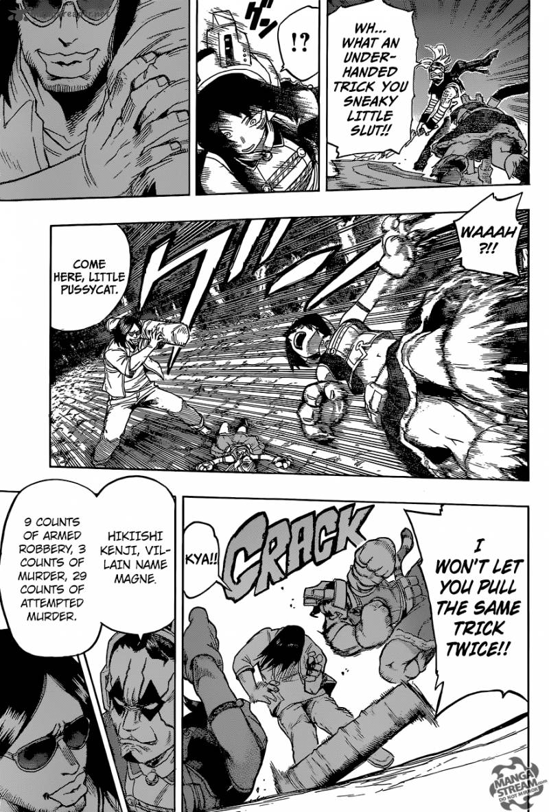 My Hero Academia - Chapter 75 Page 5