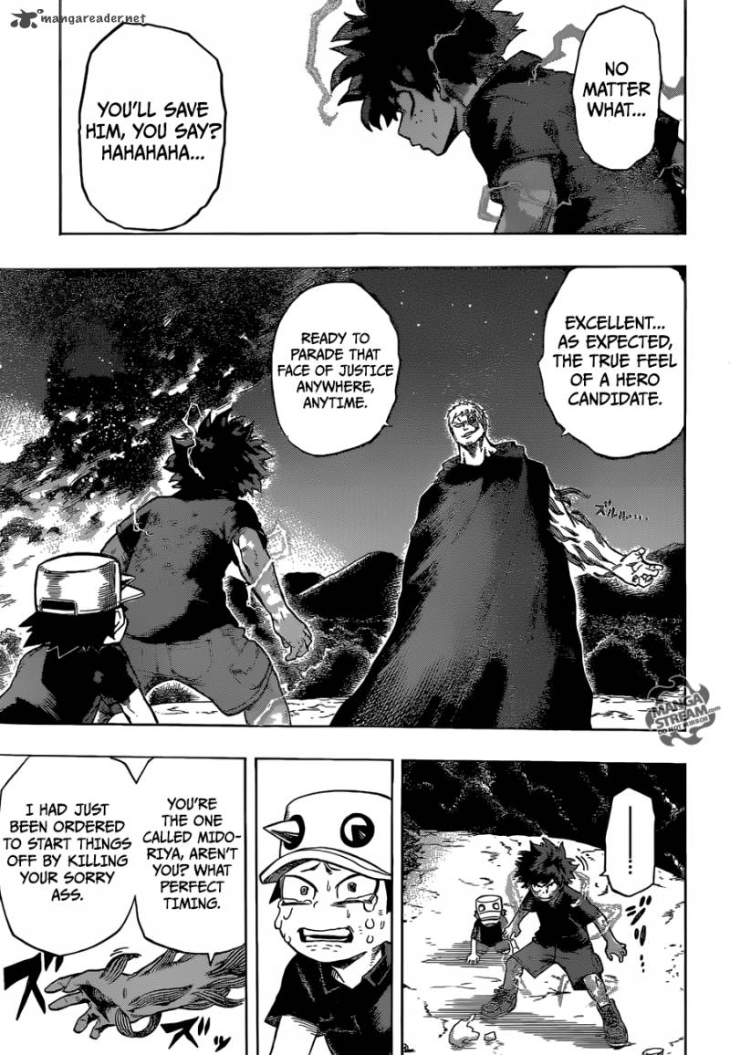 My Hero Academia - Chapter 75 Page 7