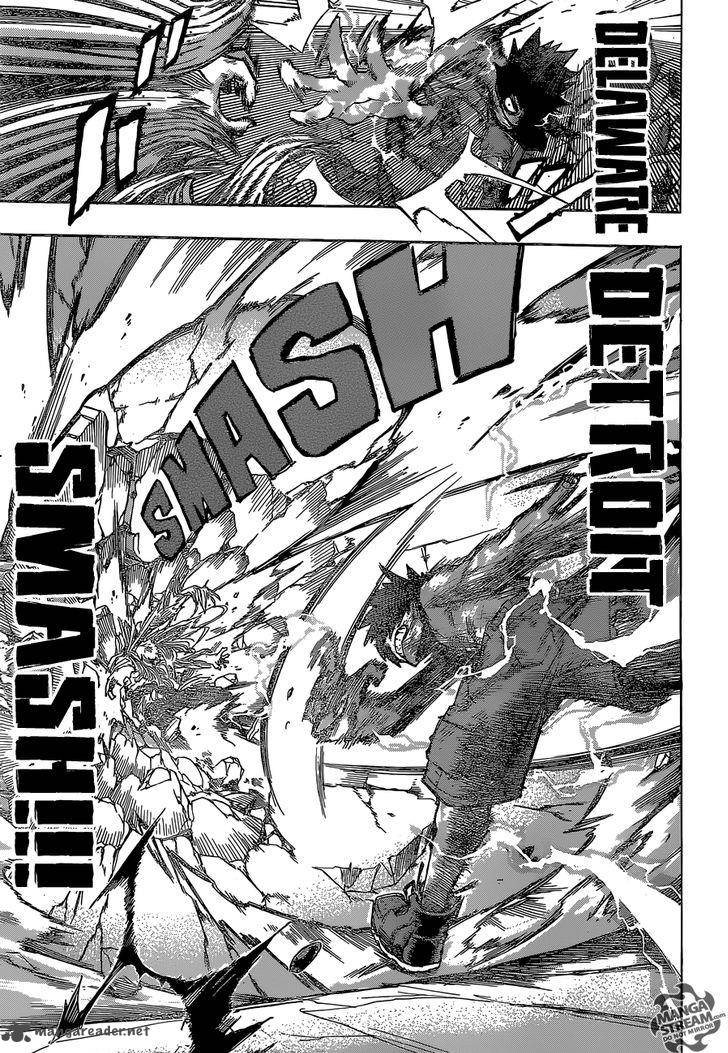 My Hero Academia - Chapter 76 Page 20