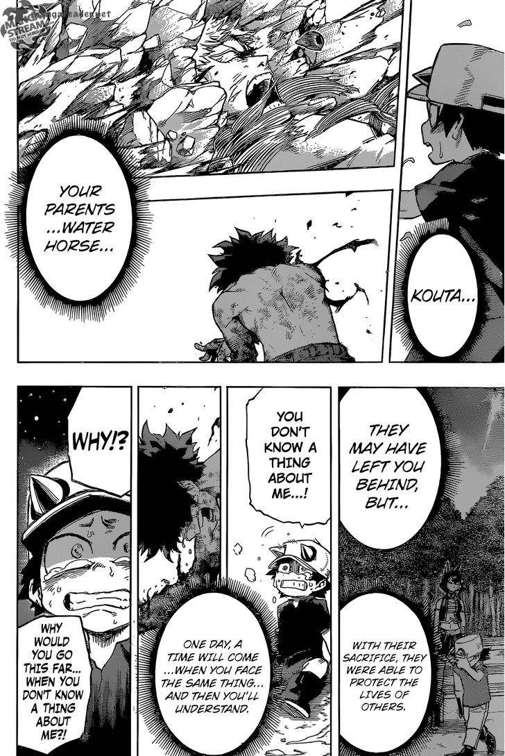 My Hero Academia - Chapter 76 Page 21