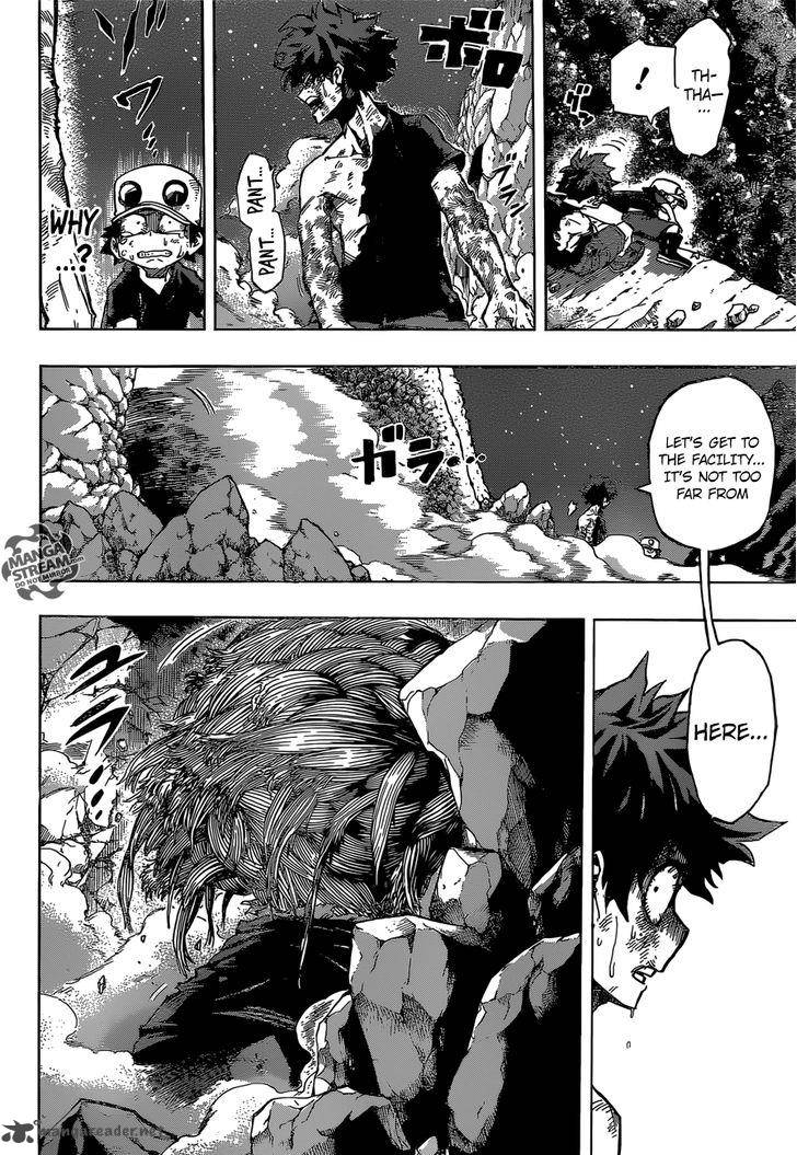 My Hero Academia - Chapter 76 Page 6