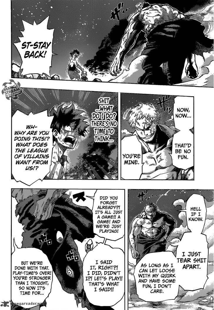 My Hero Academia - Chapter 76 Page 8