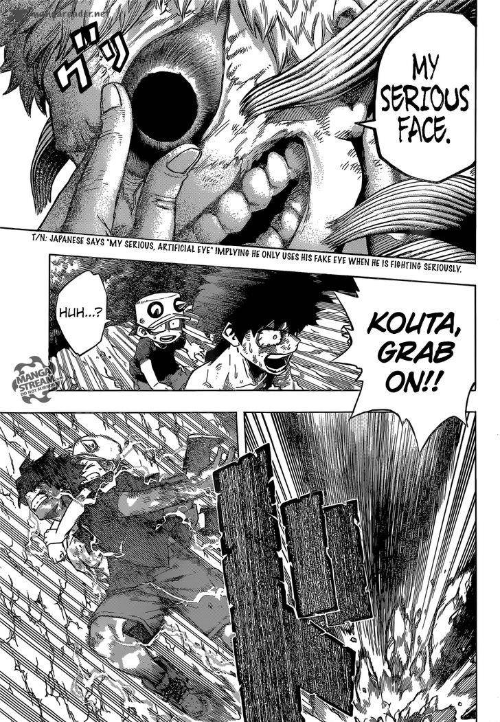 My Hero Academia - Chapter 76 Page 9