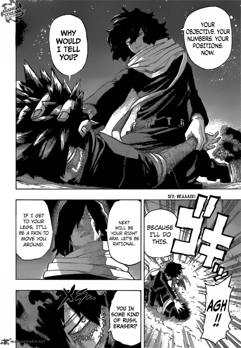 My Hero Academia - Chapter 77 Page 10