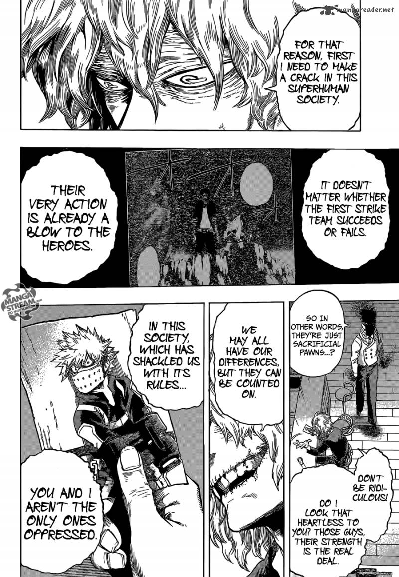 My Hero Academia - Chapter 77 Page 2