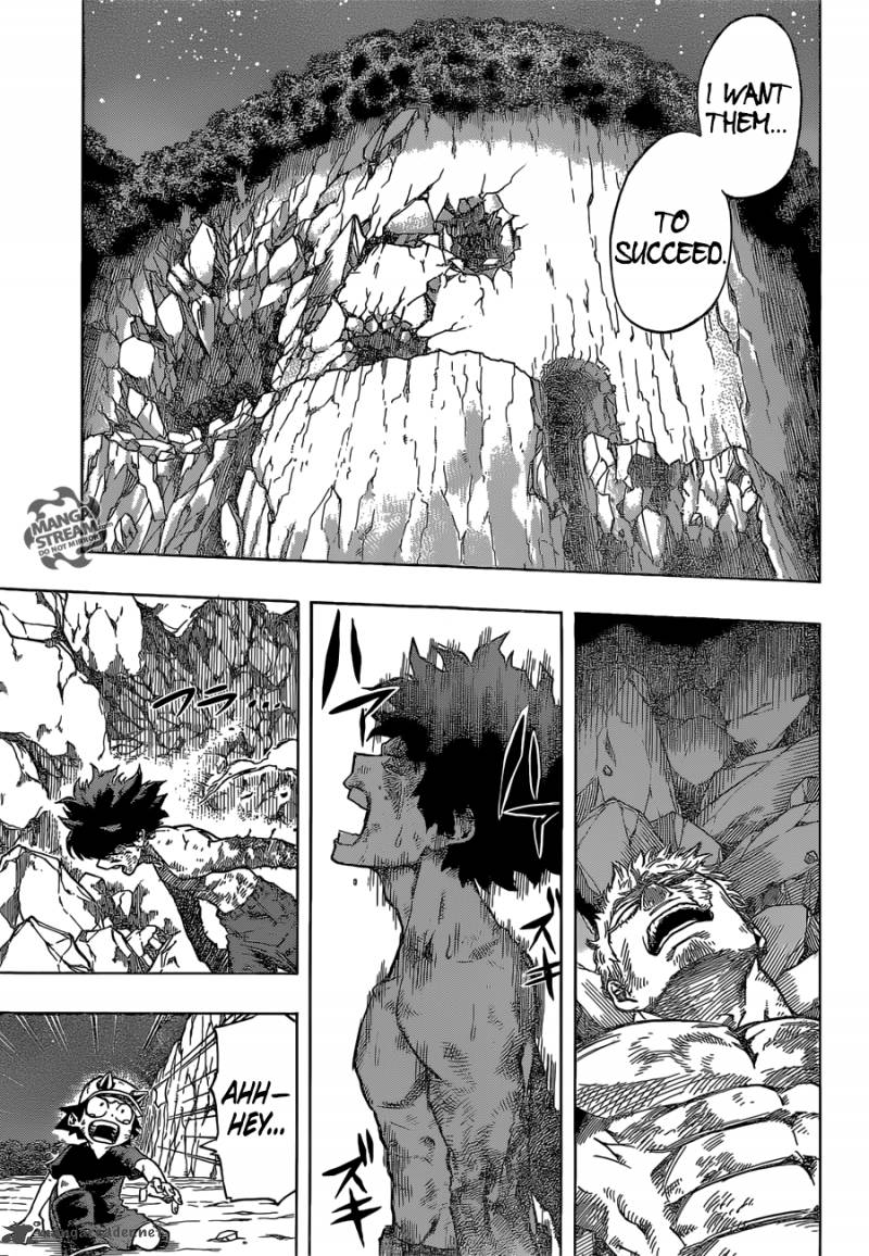 My Hero Academia - Chapter 77 Page 3