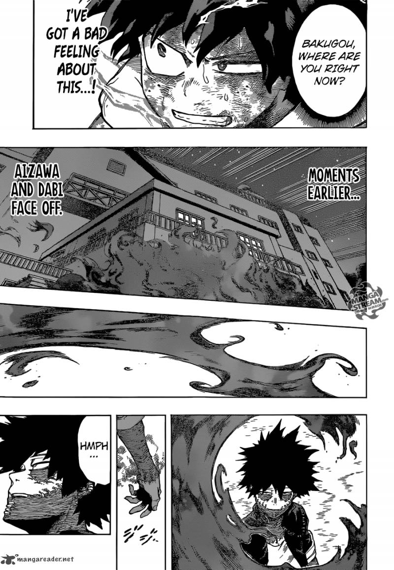 My Hero Academia - Chapter 77 Page 7