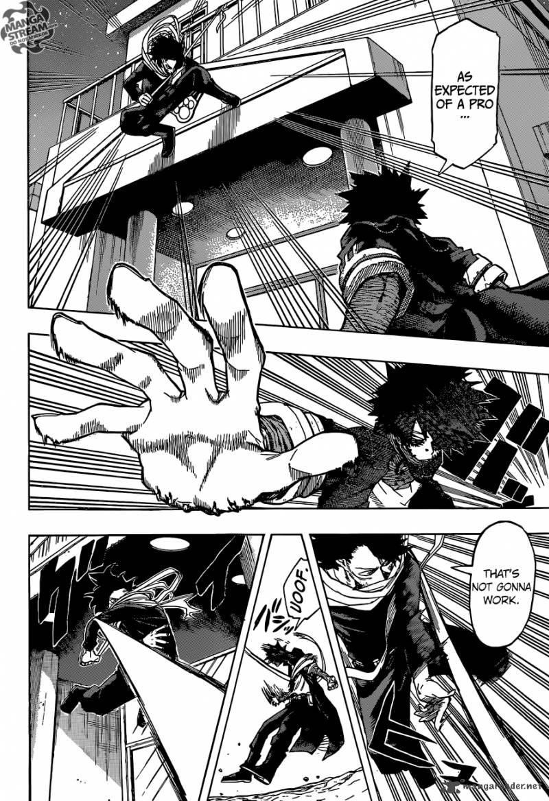 My Hero Academia - Chapter 77 Page 8