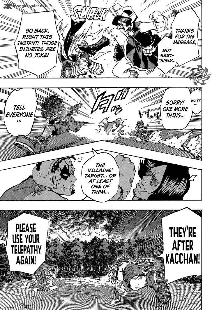 My Hero Academia - Chapter 78 Page 4