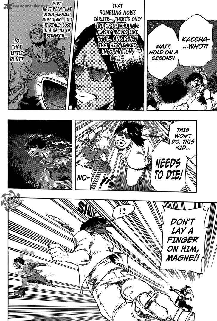 My Hero Academia - Chapter 78 Page 5