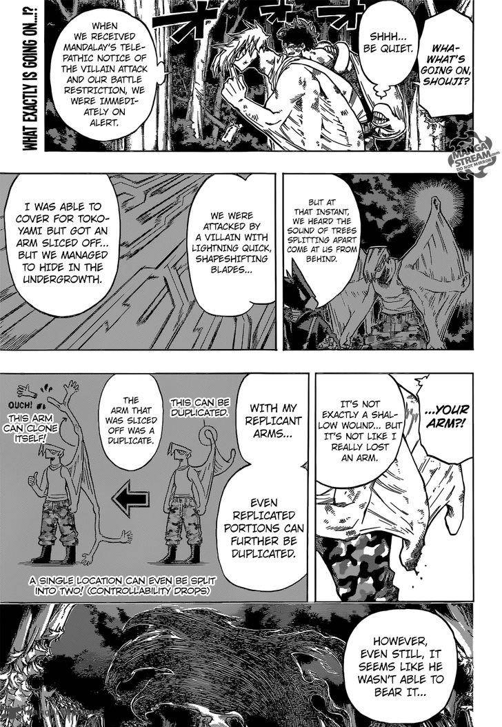 My Hero Academia - Chapter 79 Page 1