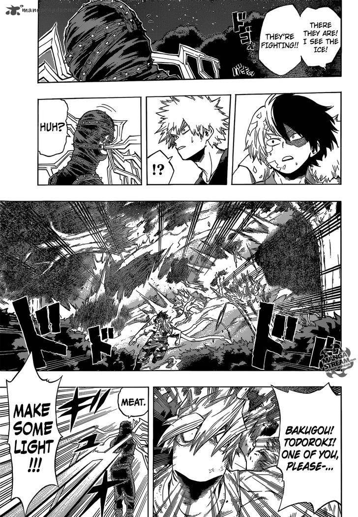 My Hero Academia - Chapter 79 Page 18