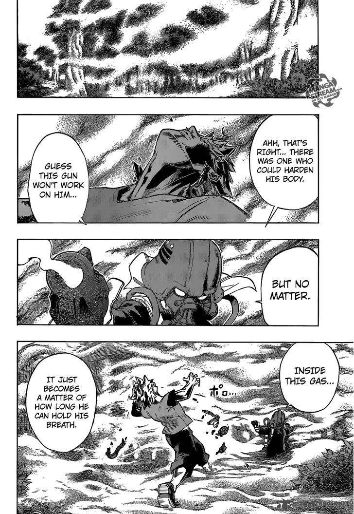 My Hero Academia - Chapter 79 Page 7